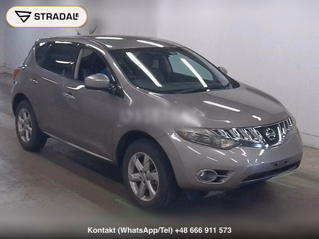 NISSAN MURANO 250XV, miniaturka 2