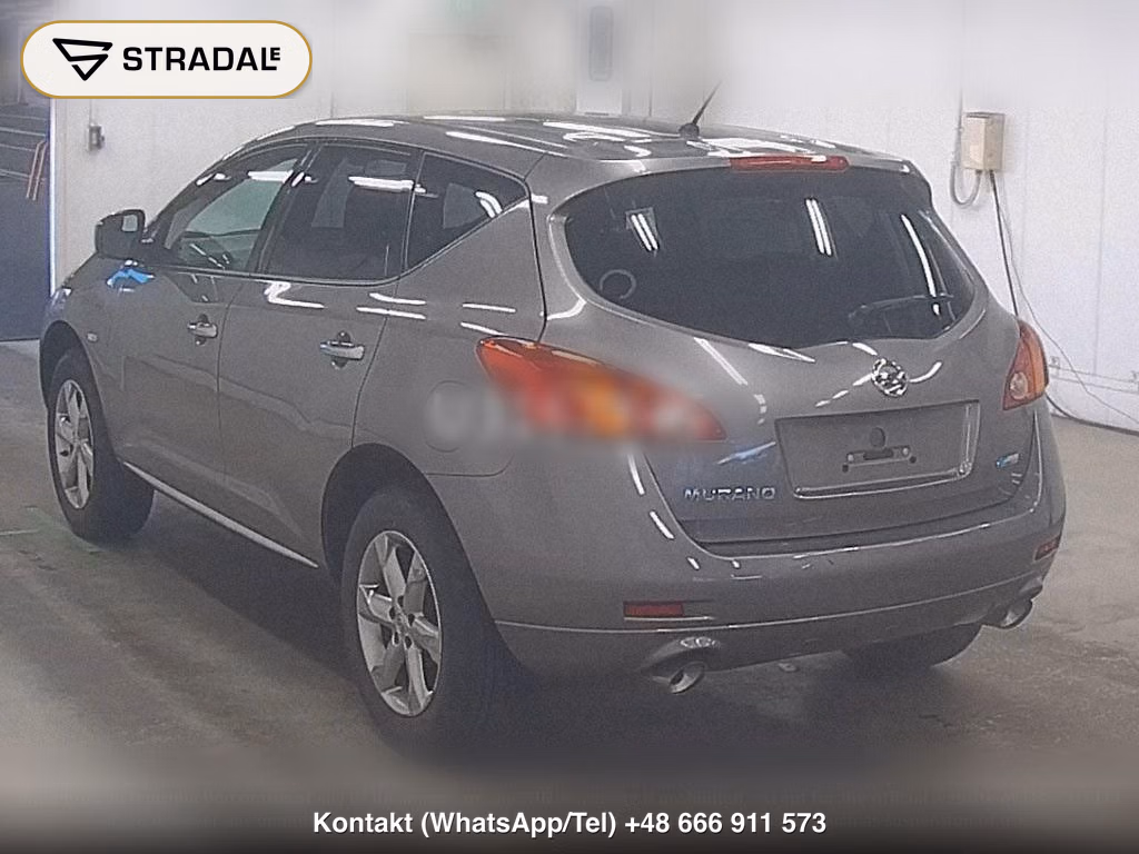 NISSAN MURANO 250XV, miniaturka 3