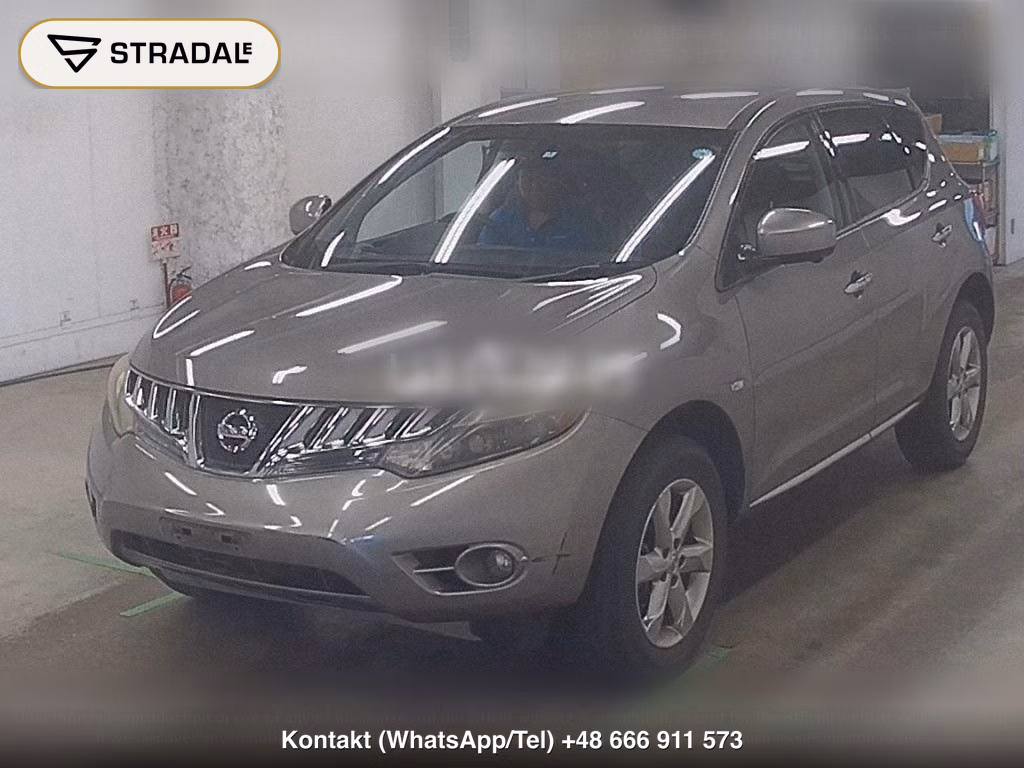 NISSAN MURANO 250XV, miniaturka 5