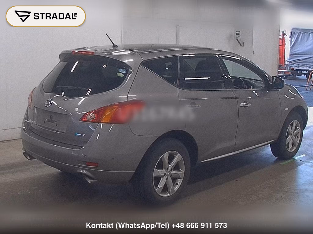 NISSAN MURANO 250XV, miniaturka 6