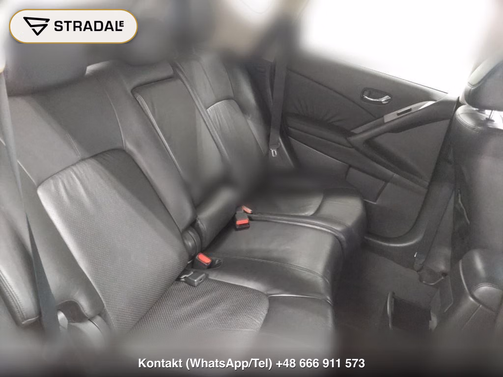 NISSAN MURANO 250XV, miniaturka 7