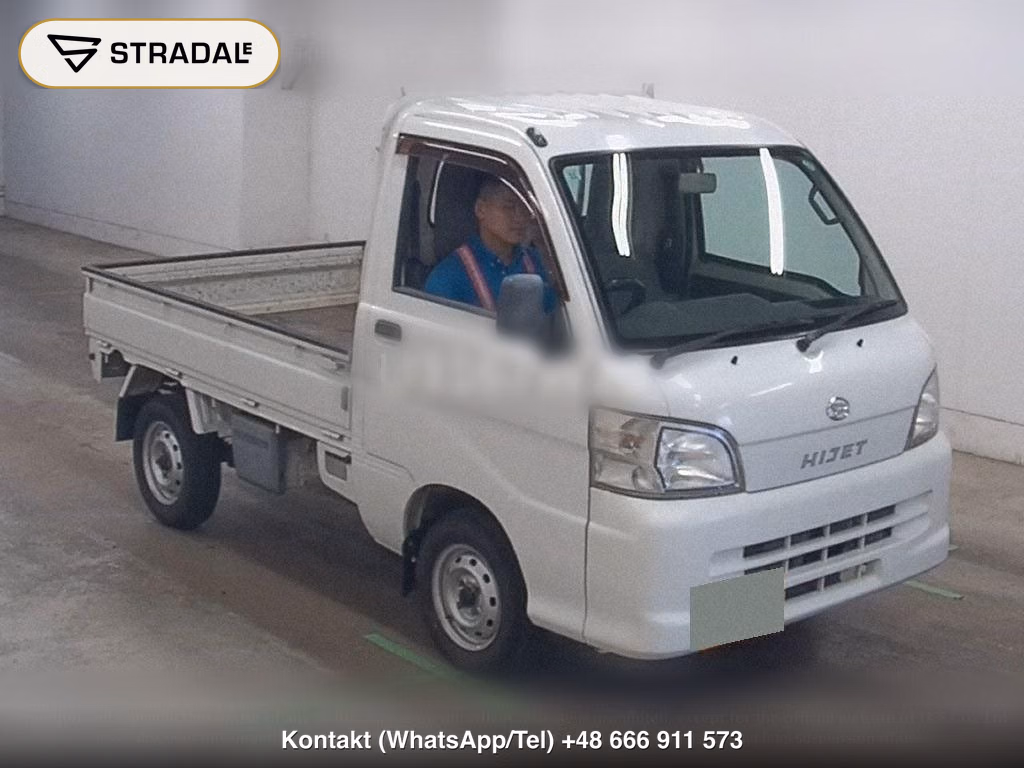 DAIHATSU HIJET TRUCK, miniaturka 2