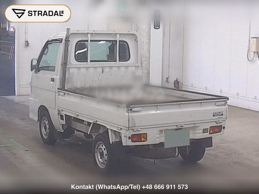 DAIHATSU HIJET TRUCK, miniaturka 3