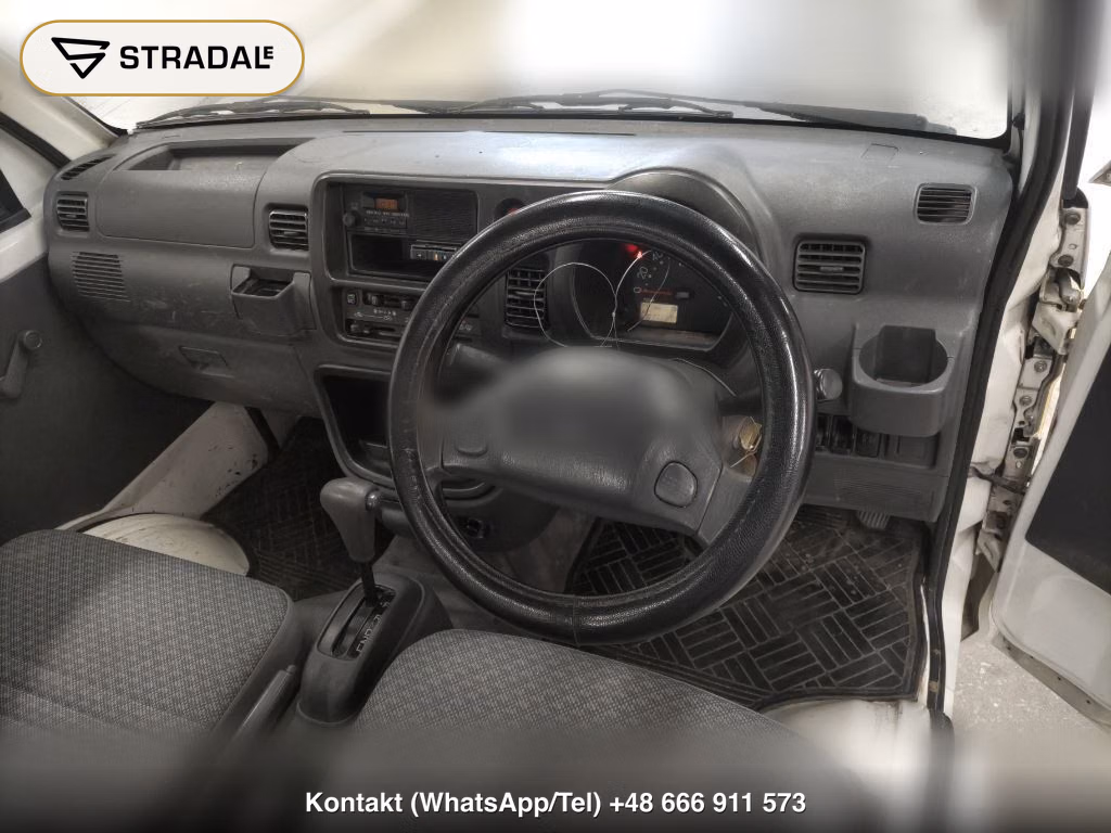 DAIHATSU HIJET TRUCK, miniaturka 4
