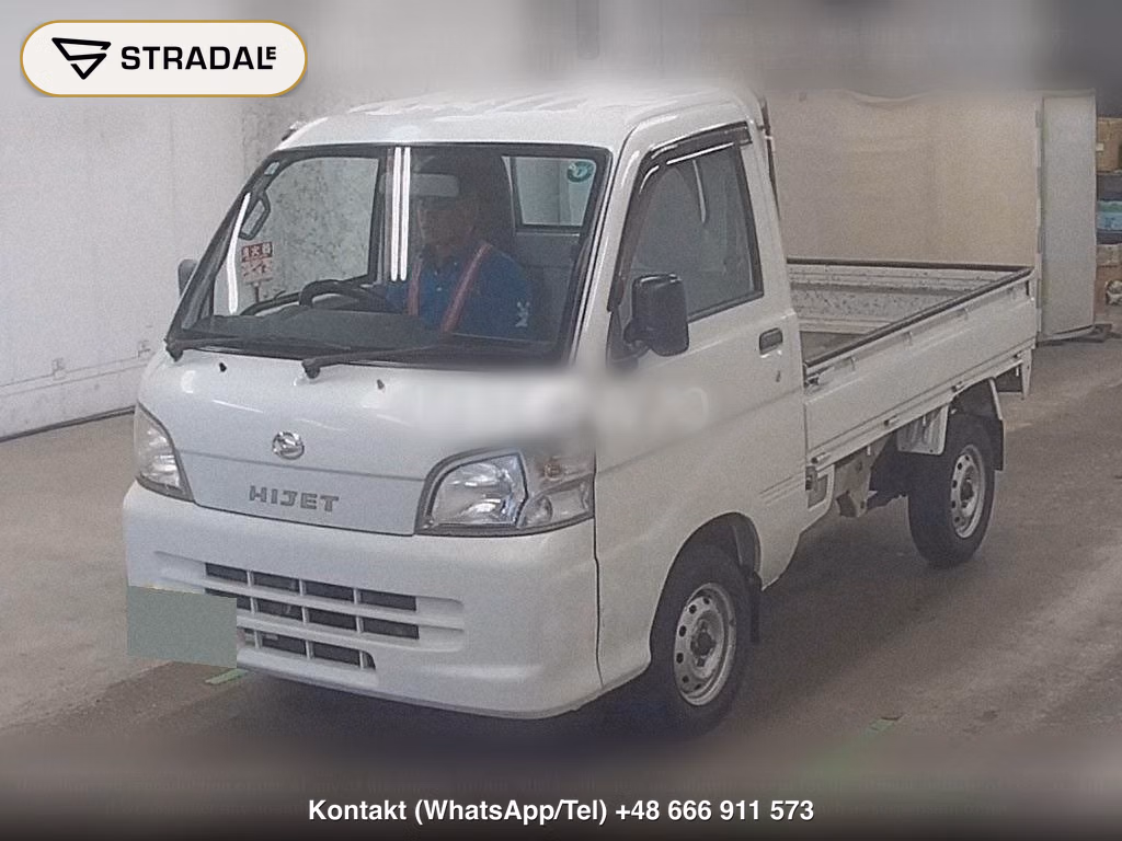 DAIHATSU HIJET TRUCK, miniaturka 5
