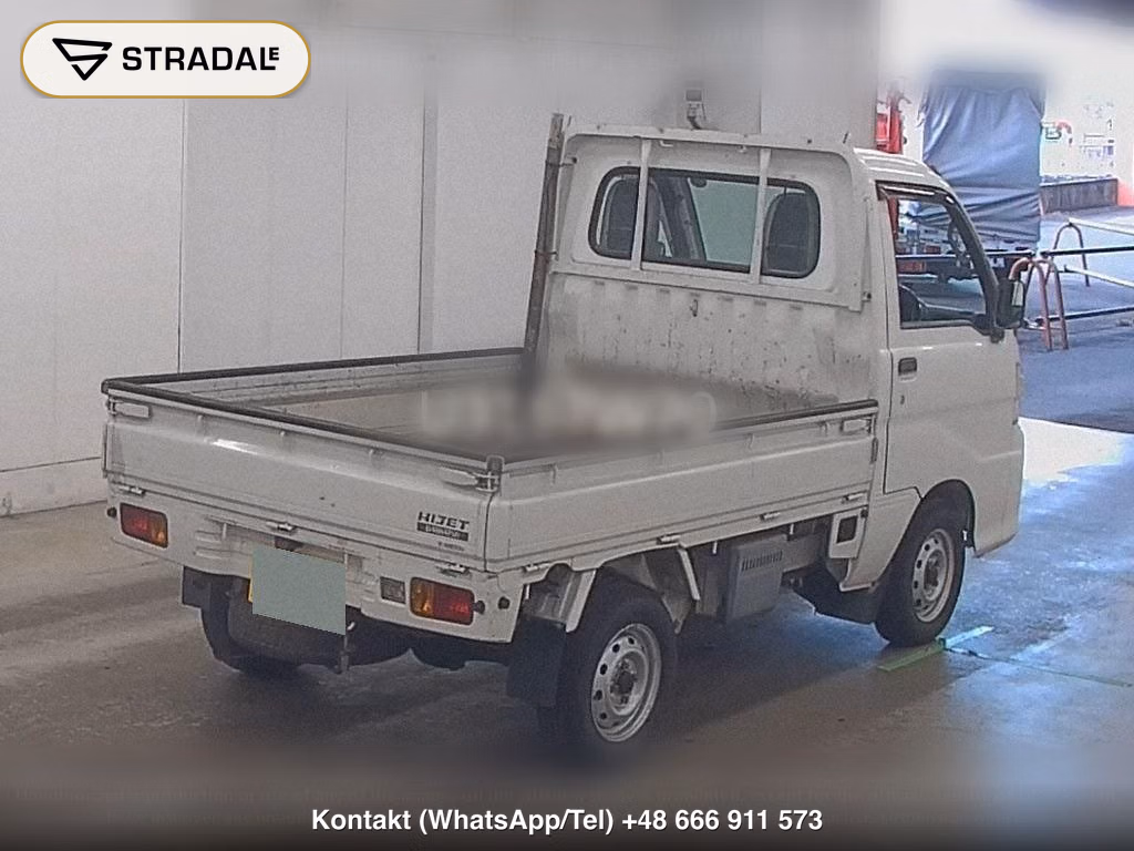 DAIHATSU HIJET TRUCK, miniaturka 6