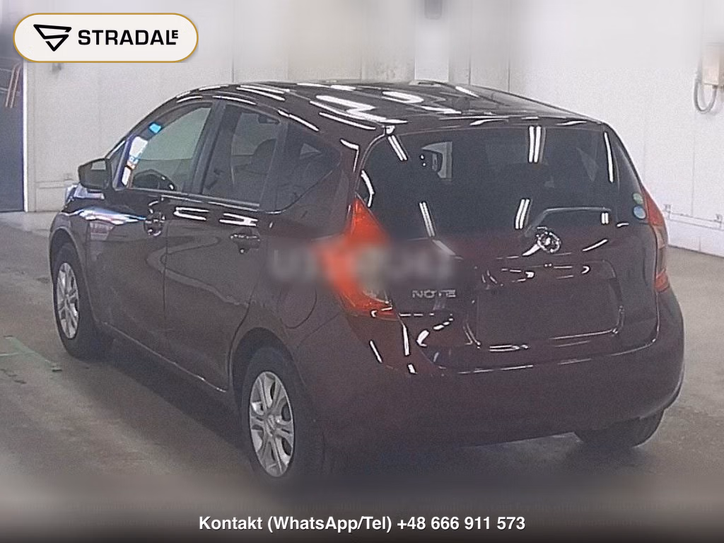 NISSAN NOTE X, miniaturka 3