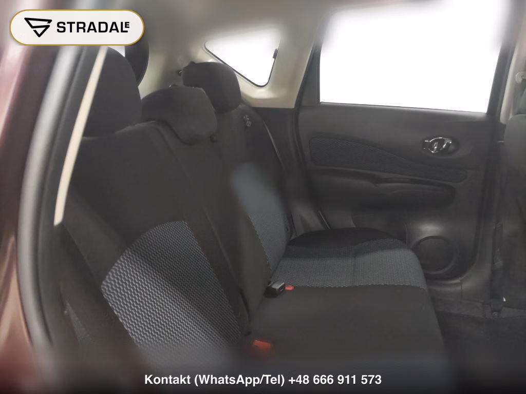 NISSAN NOTE X, miniaturka 7