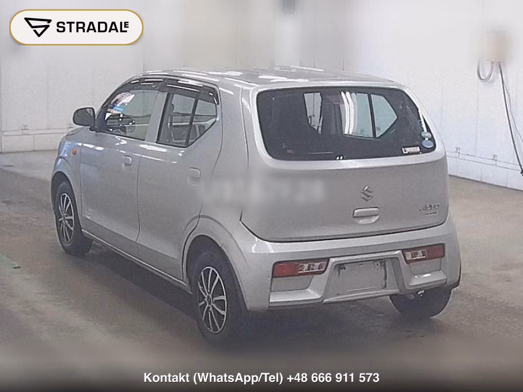 SUZUKI ALTO 5D L, miniaturka 3