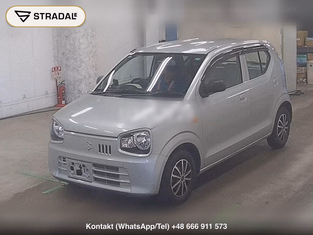 SUZUKI ALTO 5D L, miniaturka 5