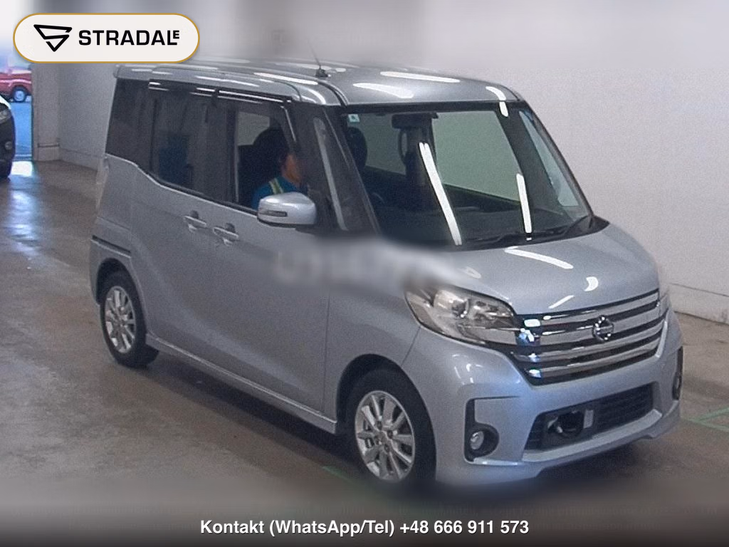 NISSAN DAYZ ROOX HIGHWAY STAR X, miniaturka 2