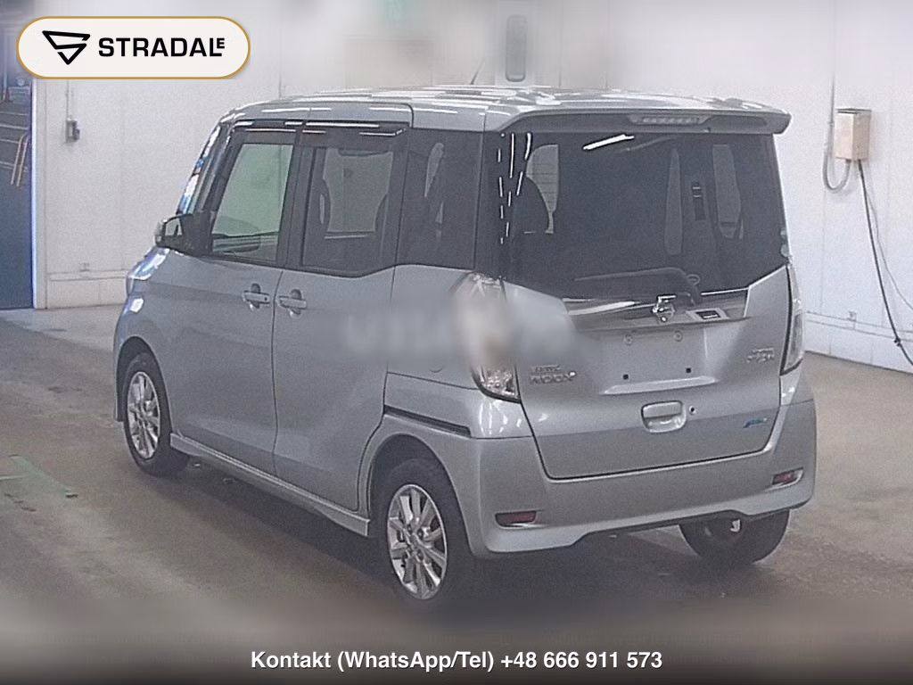 NISSAN DAYZ ROOX HIGHWAY STAR X, miniaturka 3