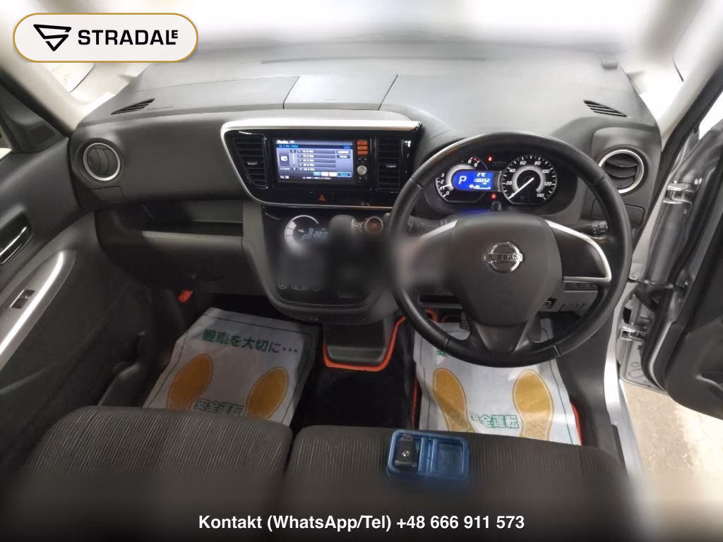 NISSAN DAYZ ROOX HIGHWAY STAR X, miniaturka 4