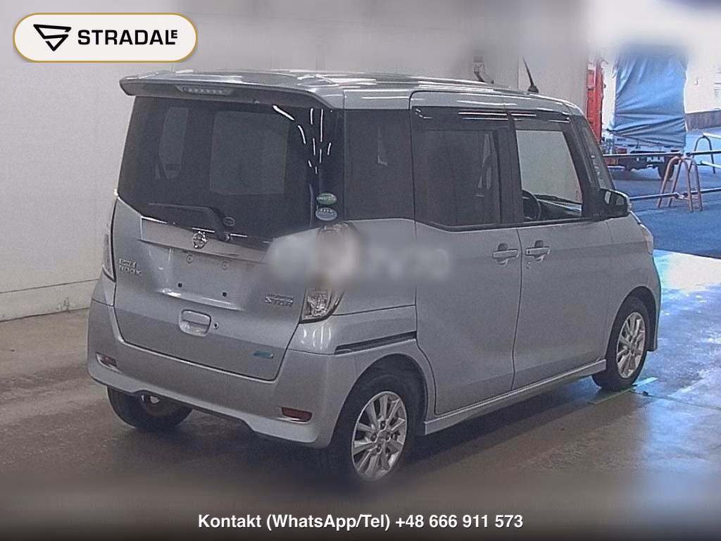 NISSAN DAYZ ROOX HIGHWAY STAR X, miniaturka 6