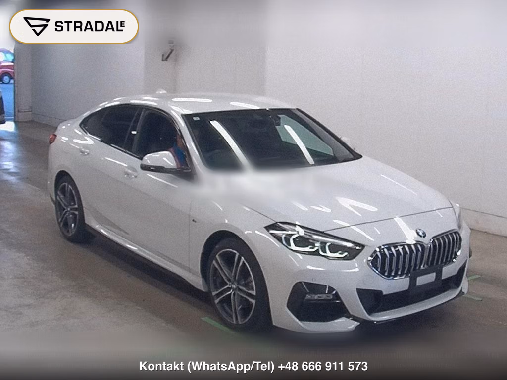 BMW 2 SERIES 4HT 218I GRAN COUPE M-SPORT, miniaturka 2