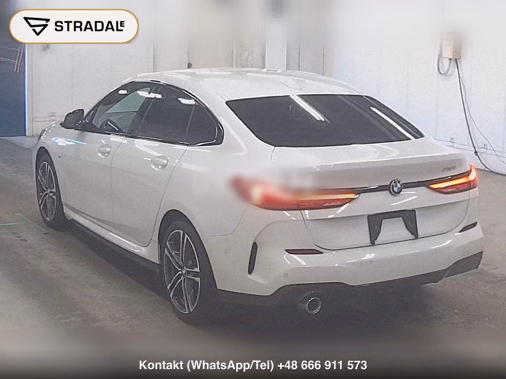 BMW 2 SERIES 4HT 218I GRAN COUPE M-SPORT, miniaturka 3