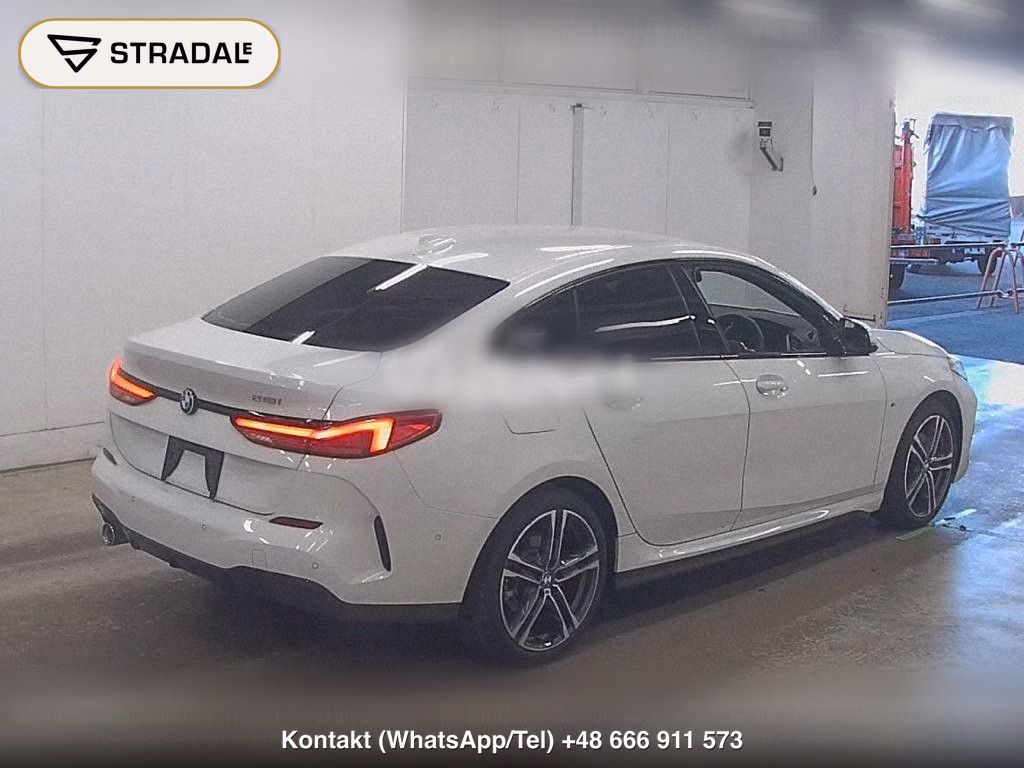 BMW 2 SERIES 4HT 218I GRAN COUPE M-SPORT, miniaturka 6