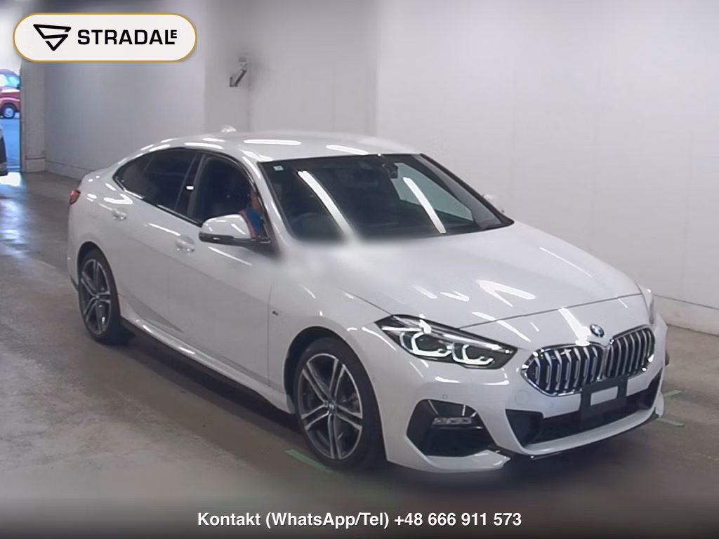 BMW 2 SERIES 4HT 218I GRAN COUPE M-SPORT 2024, aukcja z Japonii, zdjęcie 1
