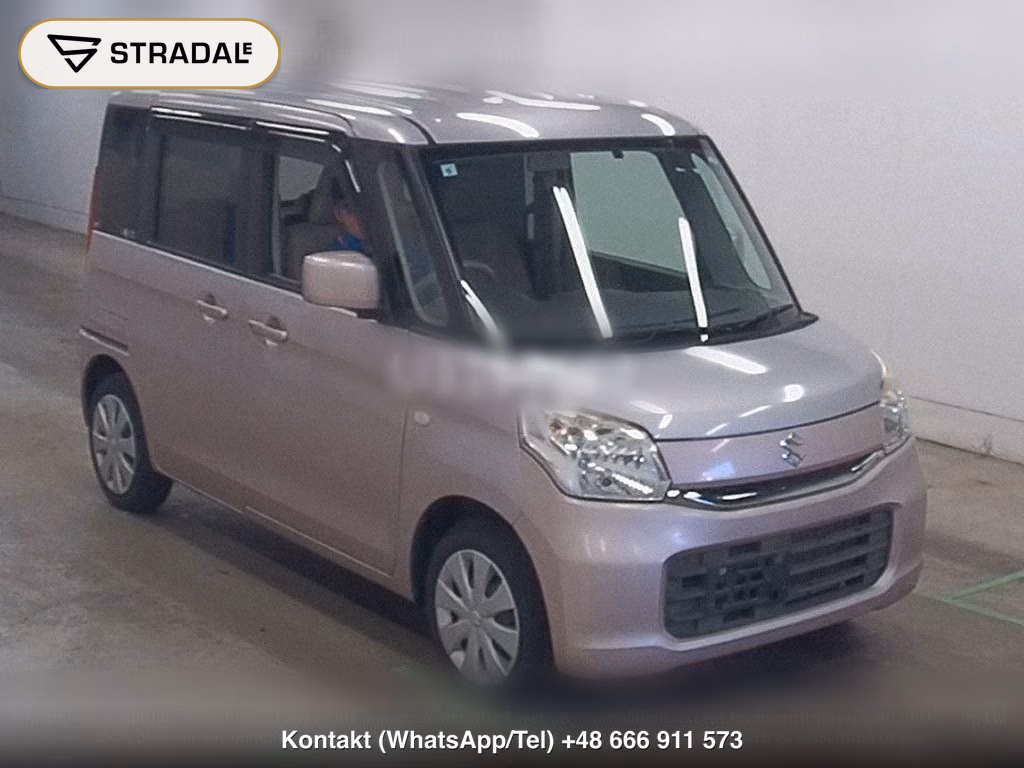 SUZUKI SPACIA X, miniaturka 2