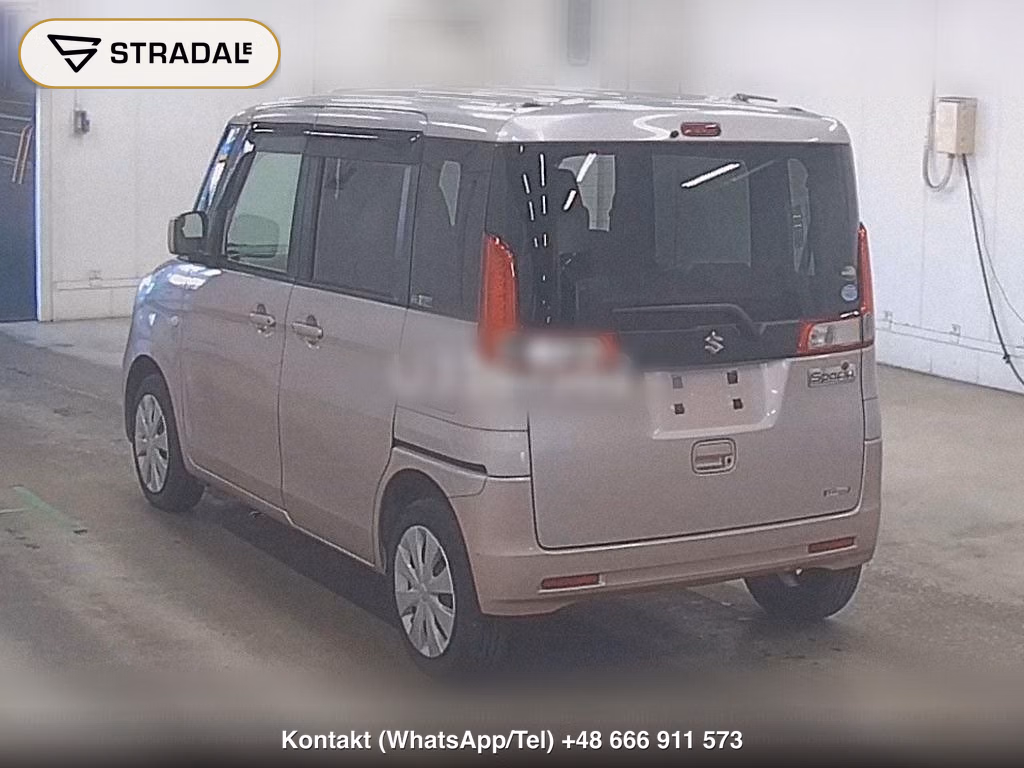SUZUKI SPACIA X, miniaturka 3