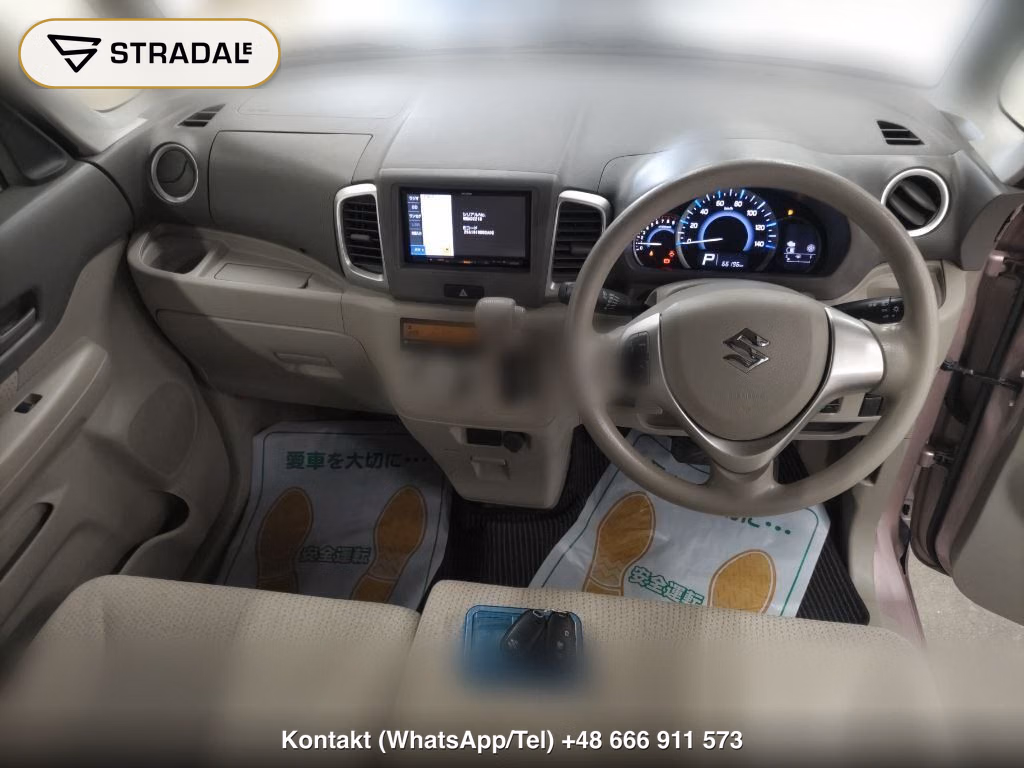 SUZUKI SPACIA X, miniaturka 4