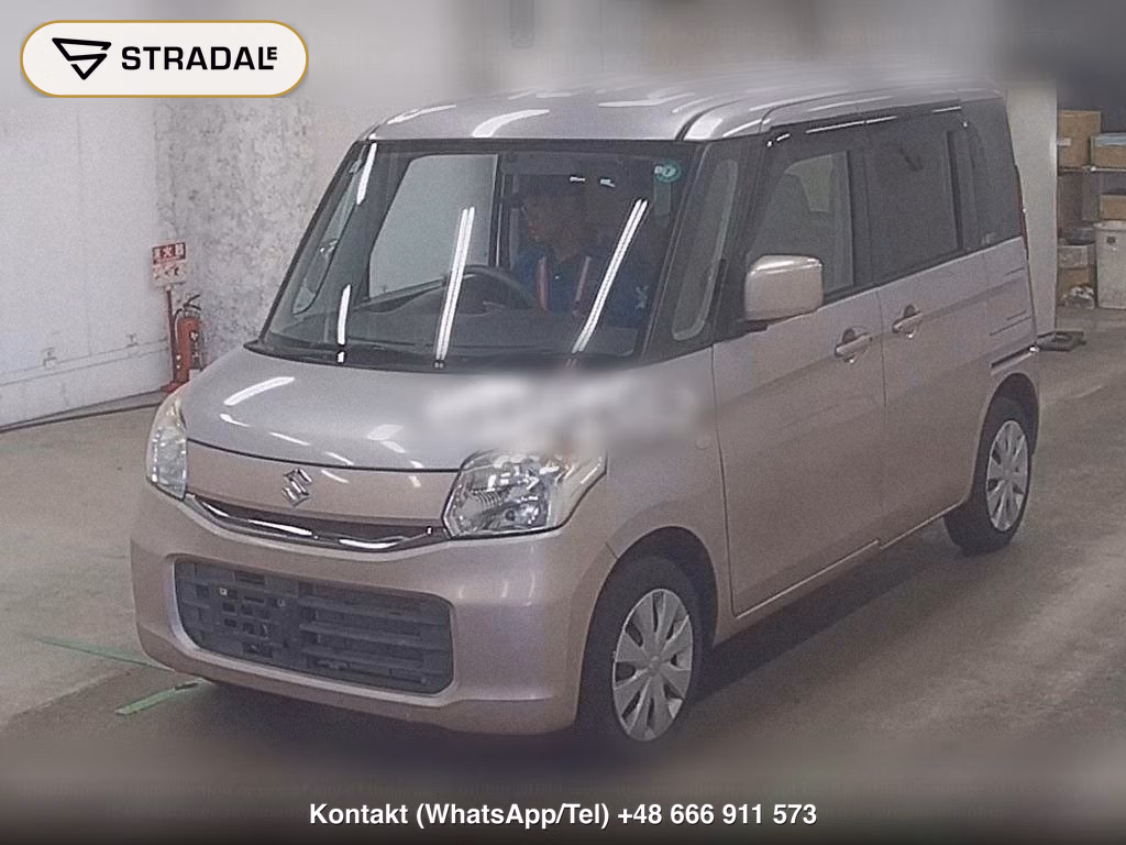 SUZUKI SPACIA X, miniaturka 5