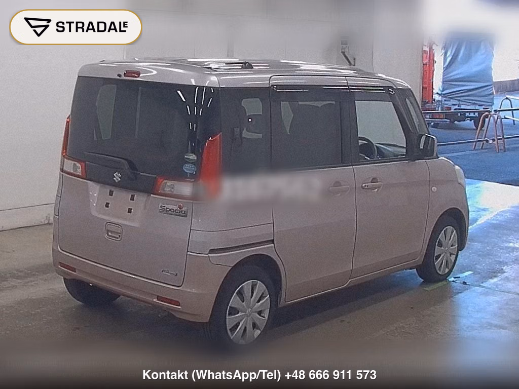 SUZUKI SPACIA X, miniaturka 6