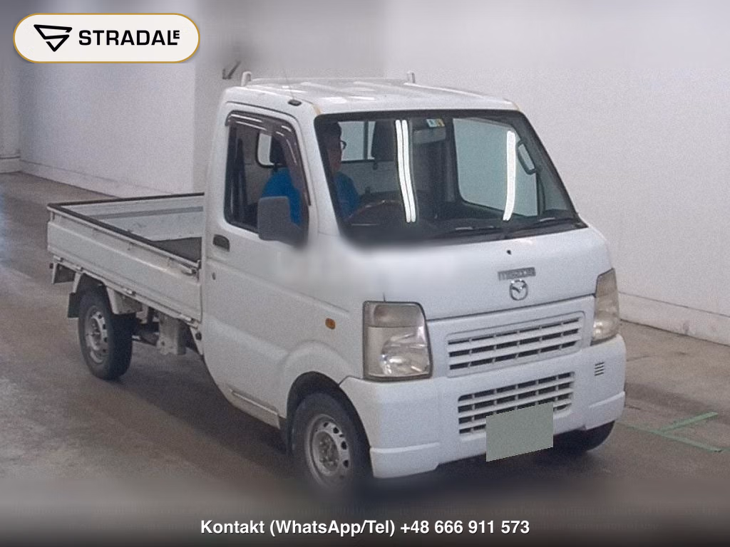 MAZDA SCRUM TRUCK KC SPECIAL, miniaturka 2