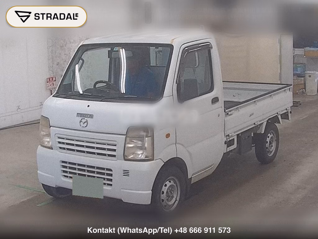 MAZDA SCRUM TRUCK KC SPECIAL, miniaturka 5