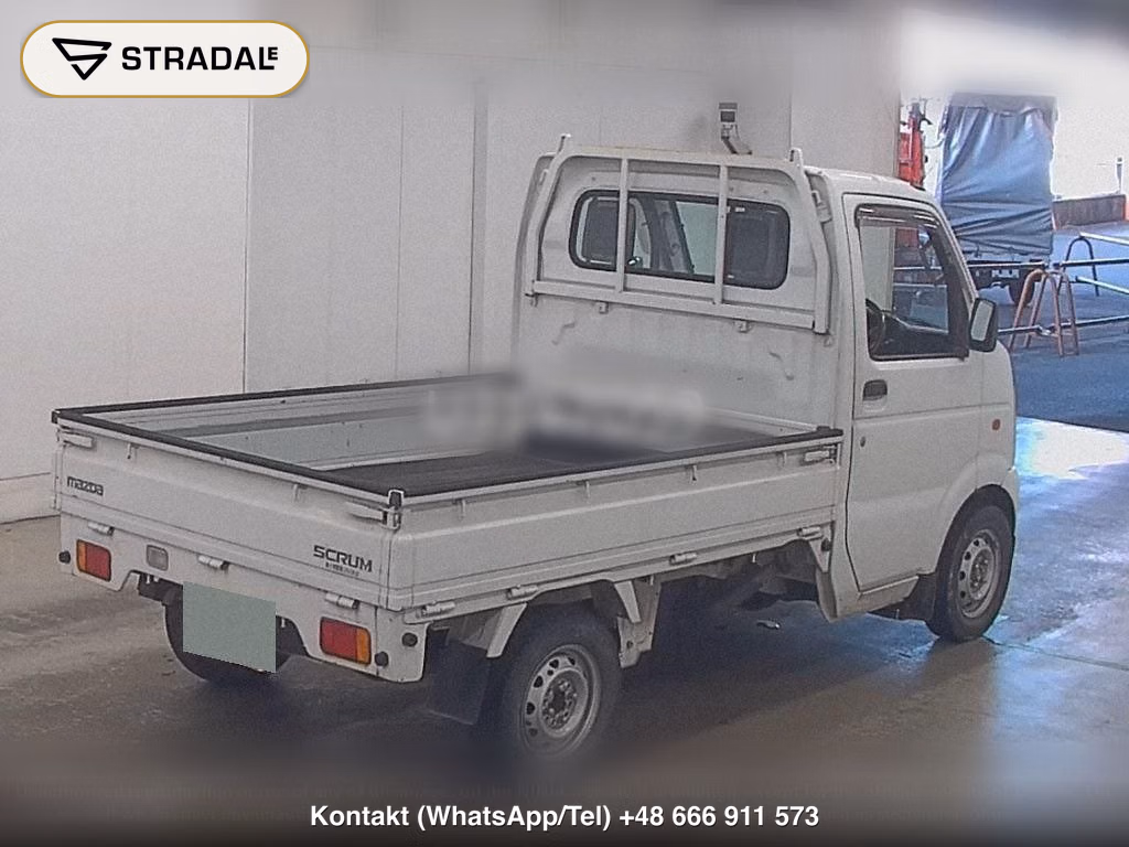 MAZDA SCRUM TRUCK KC SPECIAL, miniaturka 6