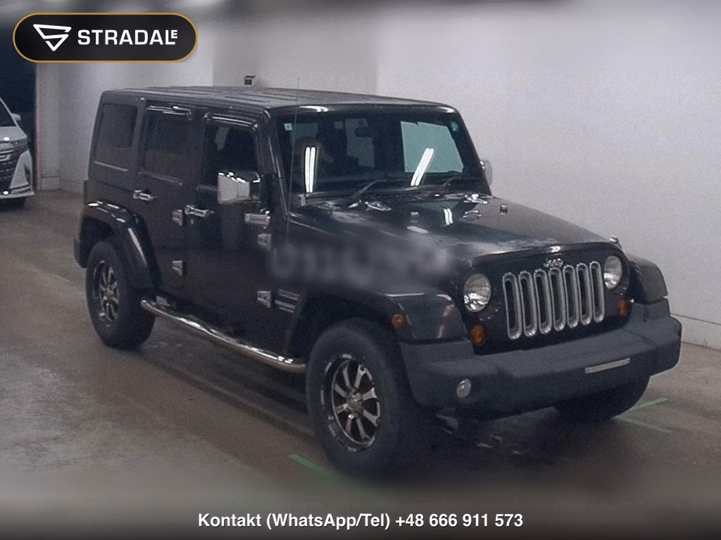 CHRYSLER JEEP JEEP WRANGLER UNLIMITED 4WD SPORT, miniaturka 2