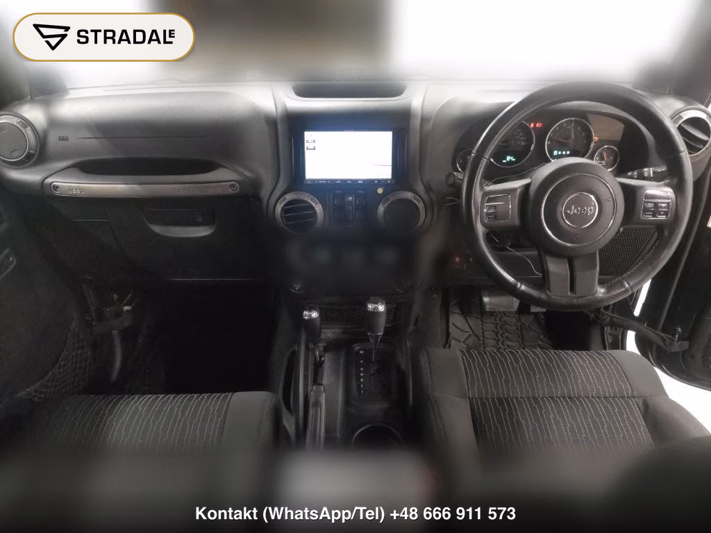 CHRYSLER JEEP JEEP WRANGLER UNLIMITED 4WD SPORT, miniaturka 4