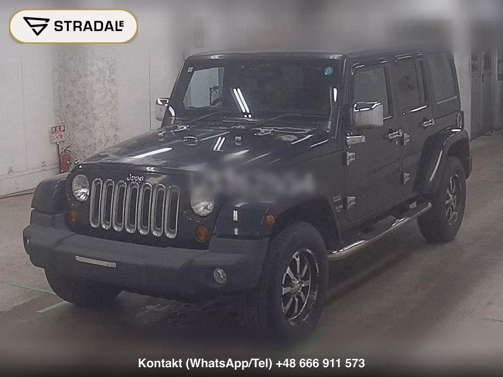 CHRYSLER JEEP JEEP WRANGLER UNLIMITED 4WD SPORT, miniaturka 5