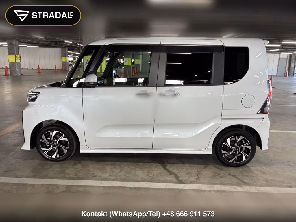 DAIHATSU TANTO CUSTOM X, miniaturka 11