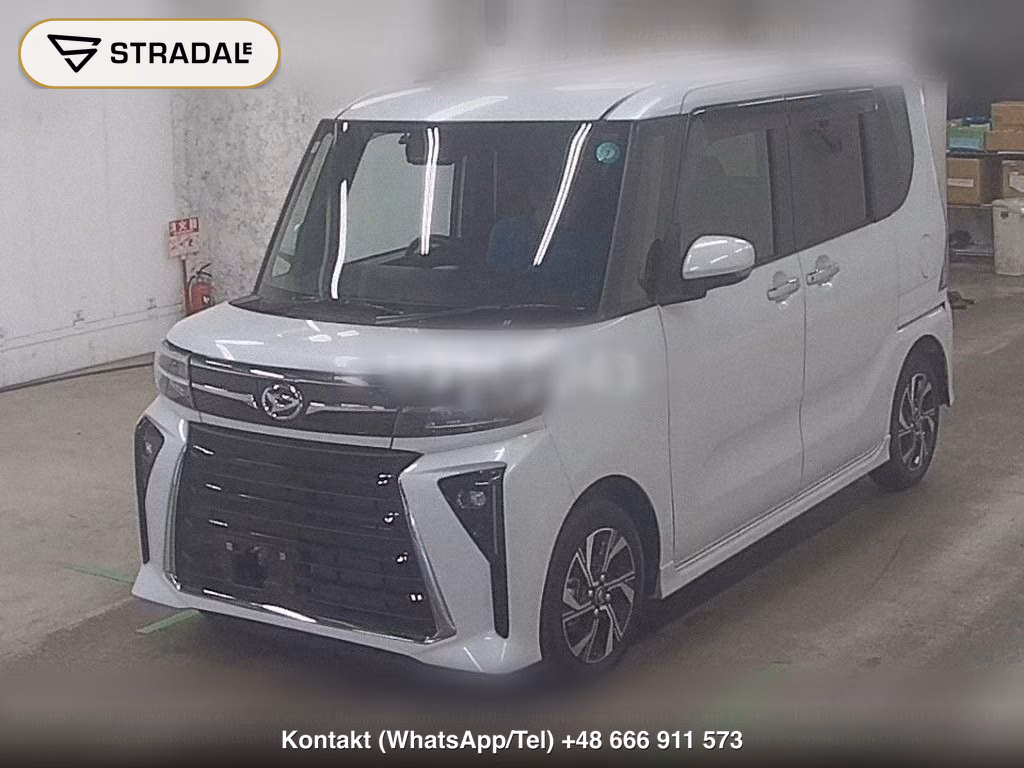 DAIHATSU TANTO CUSTOM X, miniaturka 5