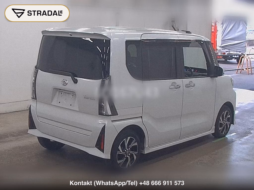 DAIHATSU TANTO CUSTOM X, miniaturka 6