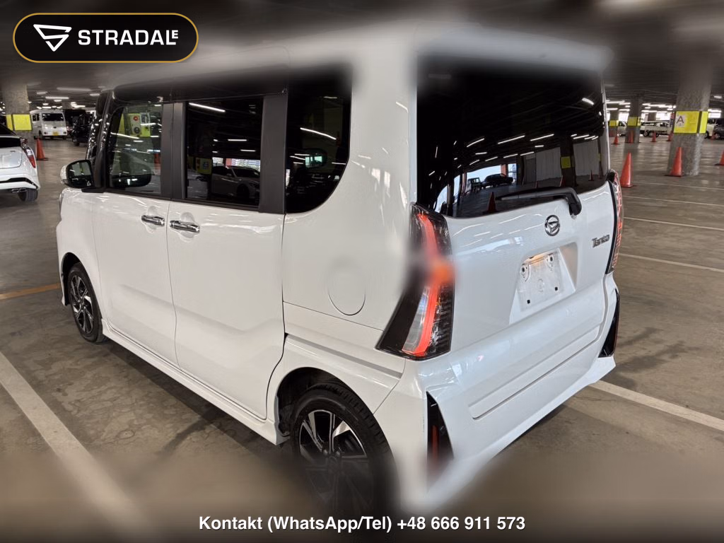 DAIHATSU TANTO CUSTOM X, miniaturka 9