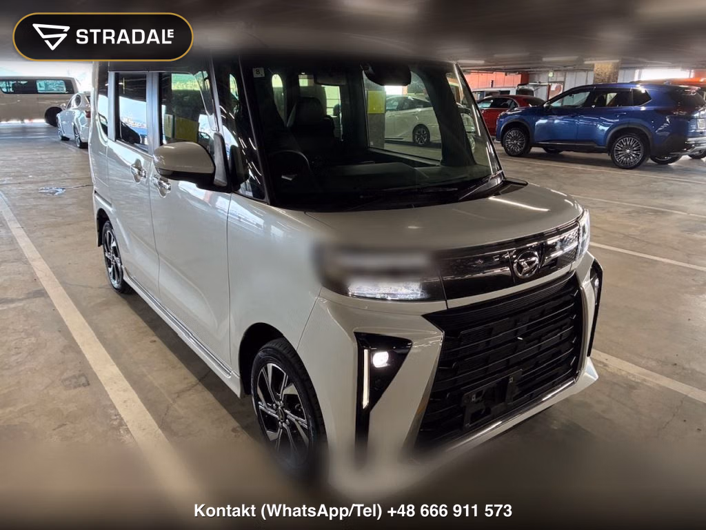 DAIHATSU TANTO CUSTOM X, miniaturka 10