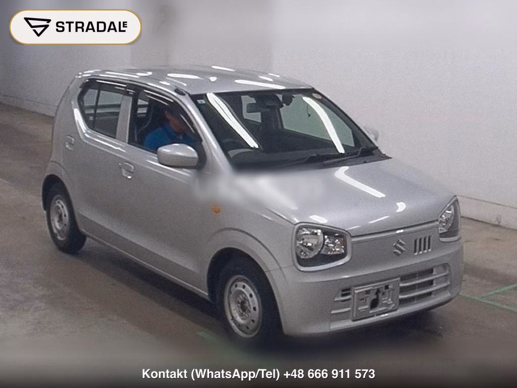 SUZUKI ALTO 5D L, miniaturka 2