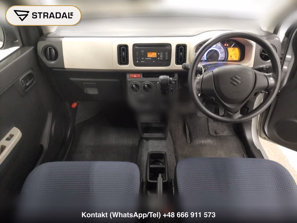 SUZUKI ALTO 5D L, miniaturka 4