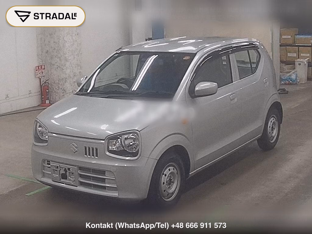 SUZUKI ALTO 5D L, miniaturka 5