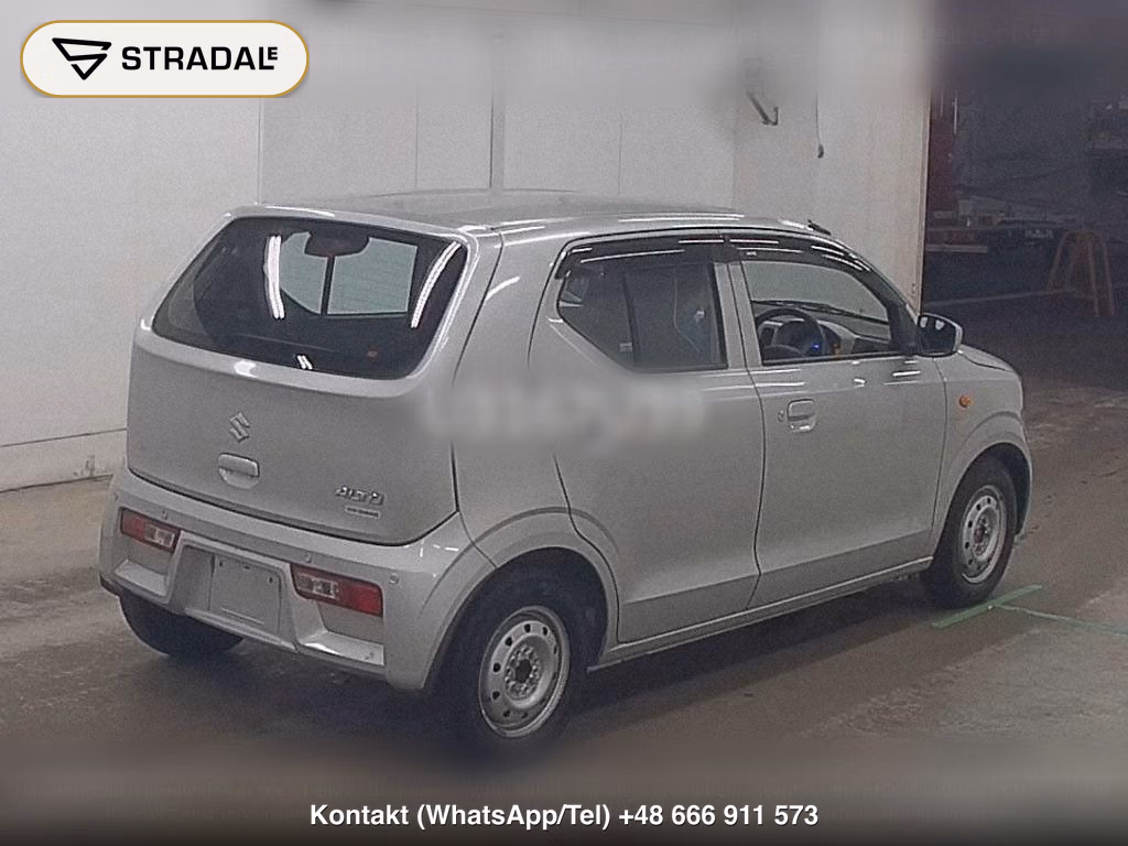 SUZUKI ALTO 5D L, miniaturka 6