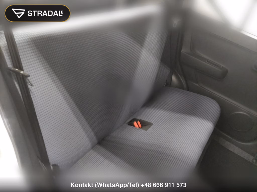 SUZUKI ALTO 5D L, miniaturka 7