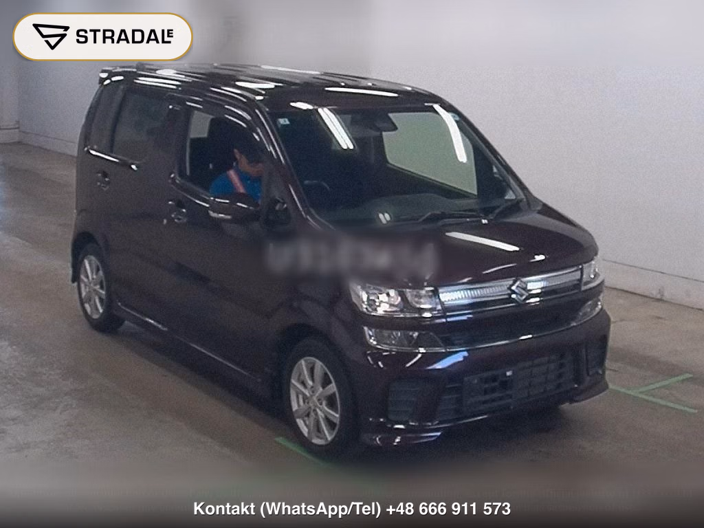 SUZUKI WAGON R 5D HYBRID FZ, miniaturka 2