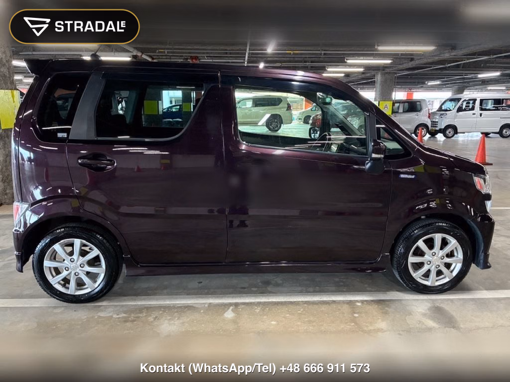 SUZUKI WAGON R 5D HYBRID FZ, miniaturka 11
