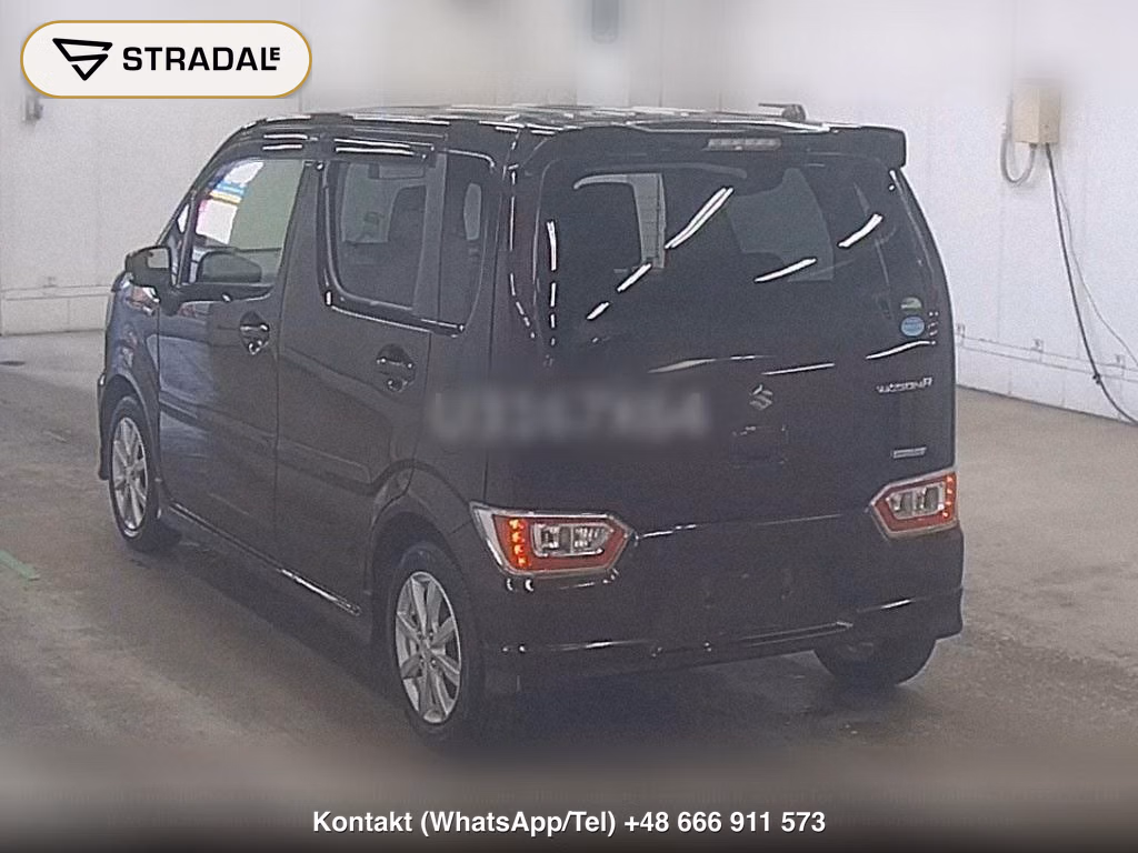 SUZUKI WAGON R 5D HYBRID FZ, miniaturka 3