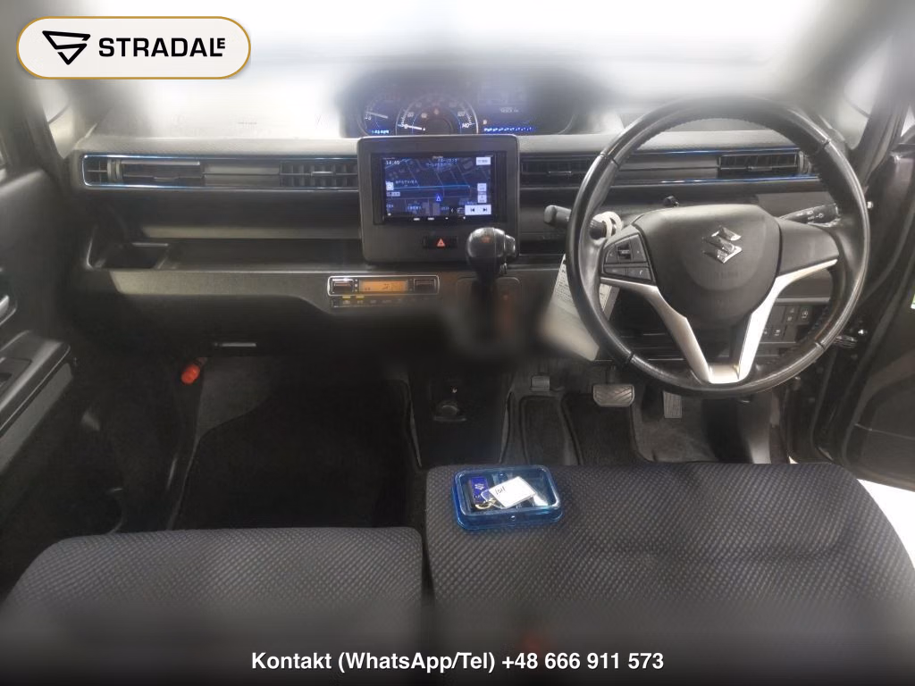 SUZUKI WAGON R 5D HYBRID FZ, miniaturka 4