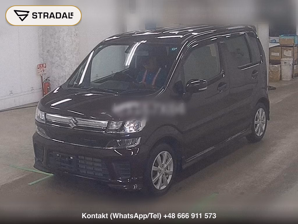 SUZUKI WAGON R 5D HYBRID FZ, miniaturka 5