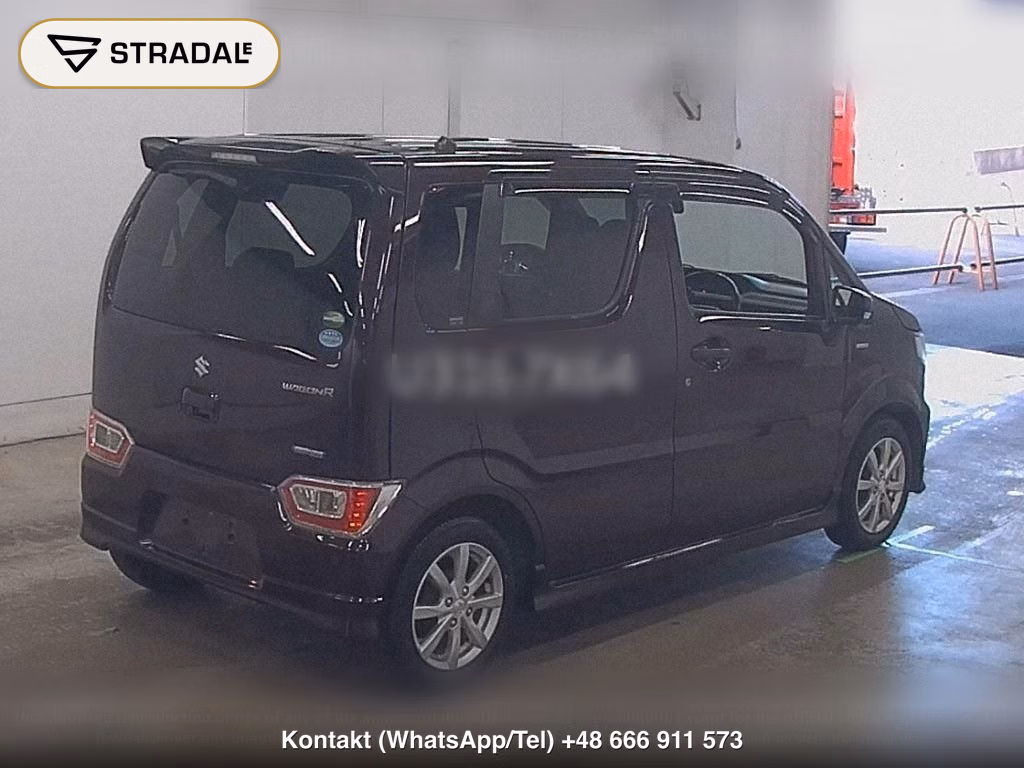 SUZUKI WAGON R 5D HYBRID FZ, miniaturka 6
