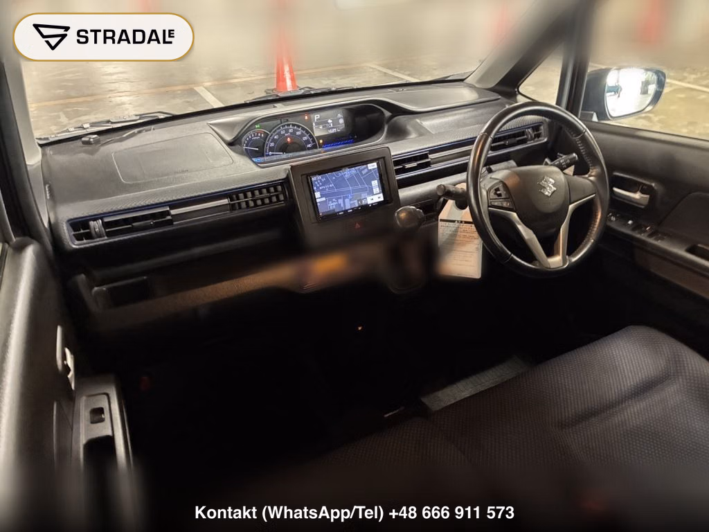 SUZUKI WAGON R 5D HYBRID FZ, miniaturka 8